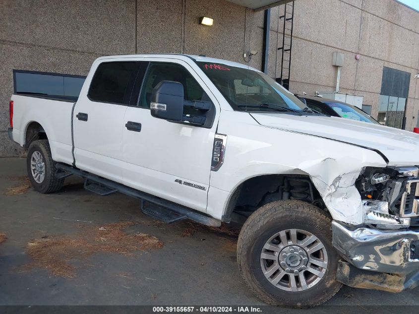 2019 Ford F-250 Xlt VIN: 1FT7W2BT4KEE85958 Lot: 39155657