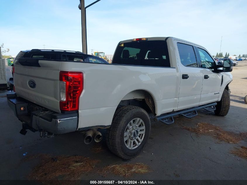 2019 Ford F-250 Xlt VIN: 1FT7W2BT4KEE85958 Lot: 39155657