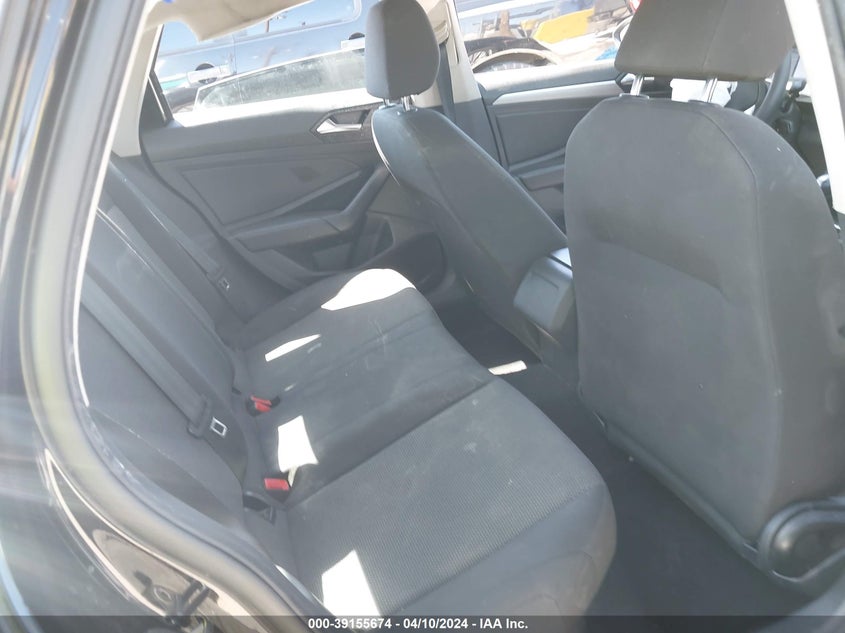 VIN 3VWC57BU4LM089657 2020 VOLKSWAGEN JETTA 1.4T R-LINE/1.4T S/1.4T SE