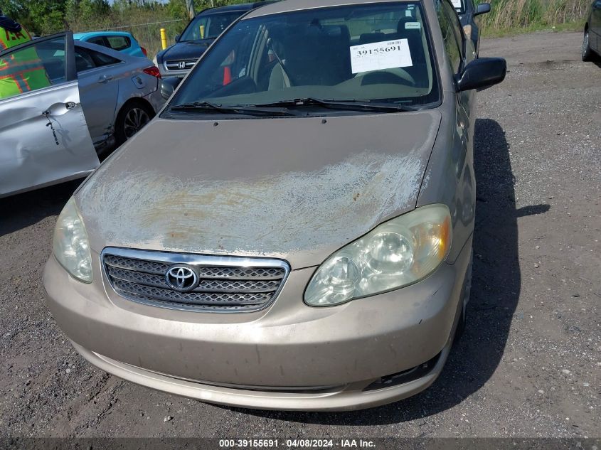 1NXBR32E17Z785202 | 2007 TOYOTA COROLLA