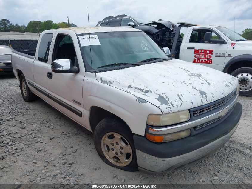 2GCEC19V011174223 | 2001 CHEVROLET SILVERADO 1500