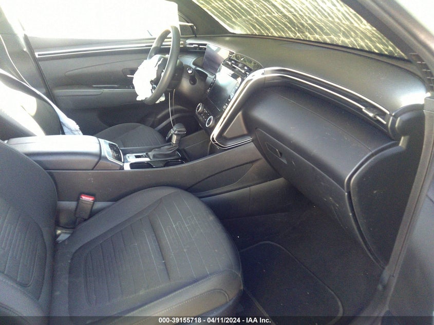 2022 Hyundai Santa Cruz Sel VIN: 5NTJCDAE8NH018125 Lot: 39155718