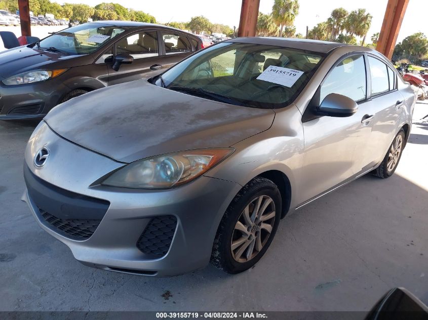 JM1BL1W7XC1629676 | 2012 MAZDA MAZDA3