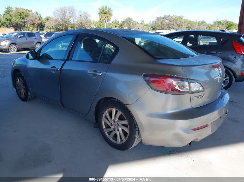 JM1BL1W7XC1629676 | 2012 MAZDA MAZDA3