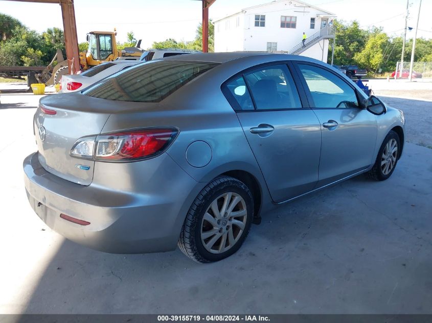 JM1BL1W7XC1629676 | 2012 MAZDA MAZDA3