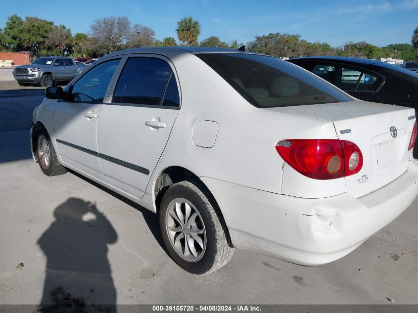 1NXBR32E86Z757427 | 2006 TOYOTA COROLLA