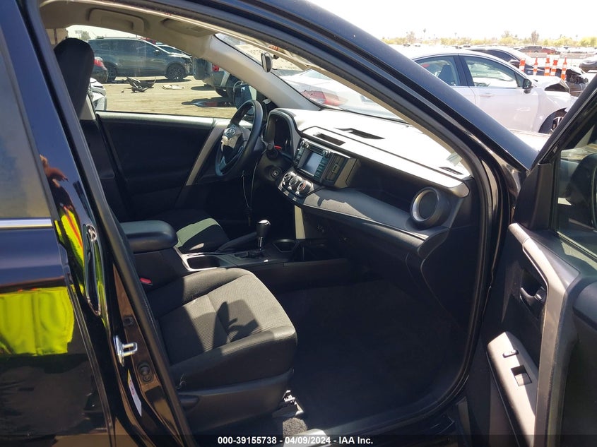 2016 TOYOTA RAV4 LE - 2T3ZFREVXGW307504