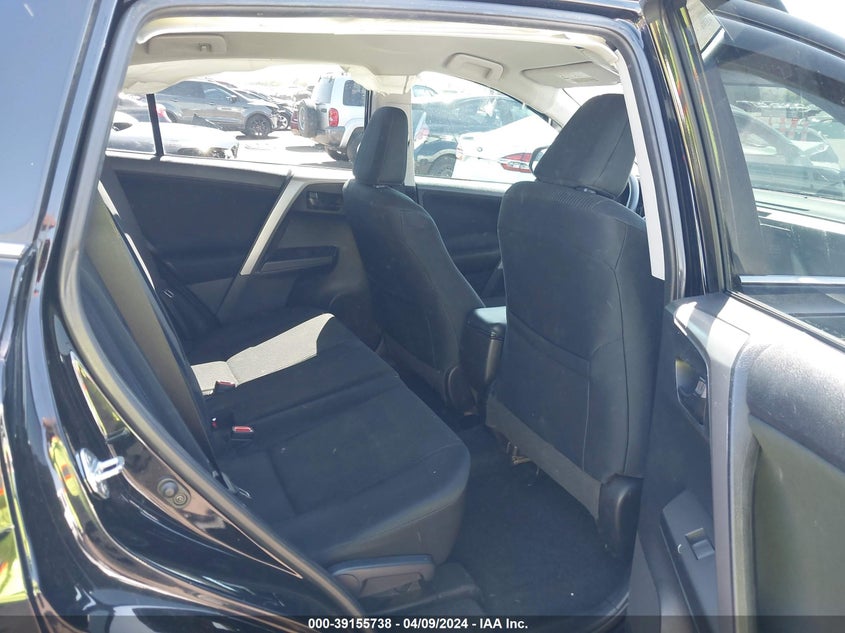 2016 TOYOTA RAV4 LE - 2T3ZFREVXGW307504