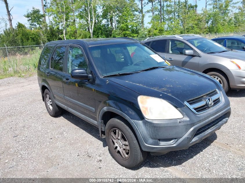 SHSRD78863U131639 | 2003 HONDA CR-V