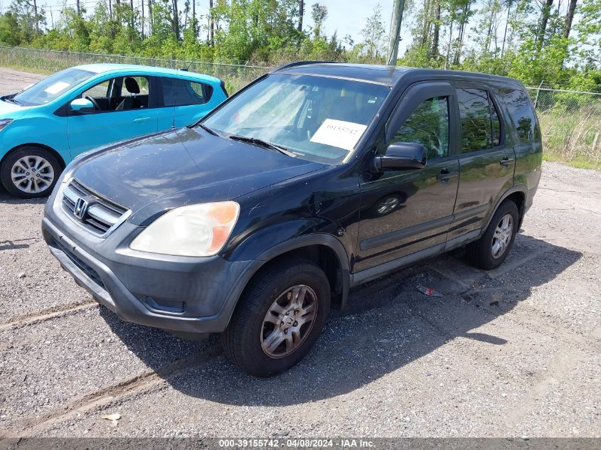 SHSRD78863U131639 | 2003 HONDA CR-V