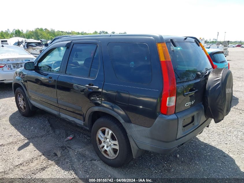 SHSRD78863U131639 | 2003 HONDA CR-V