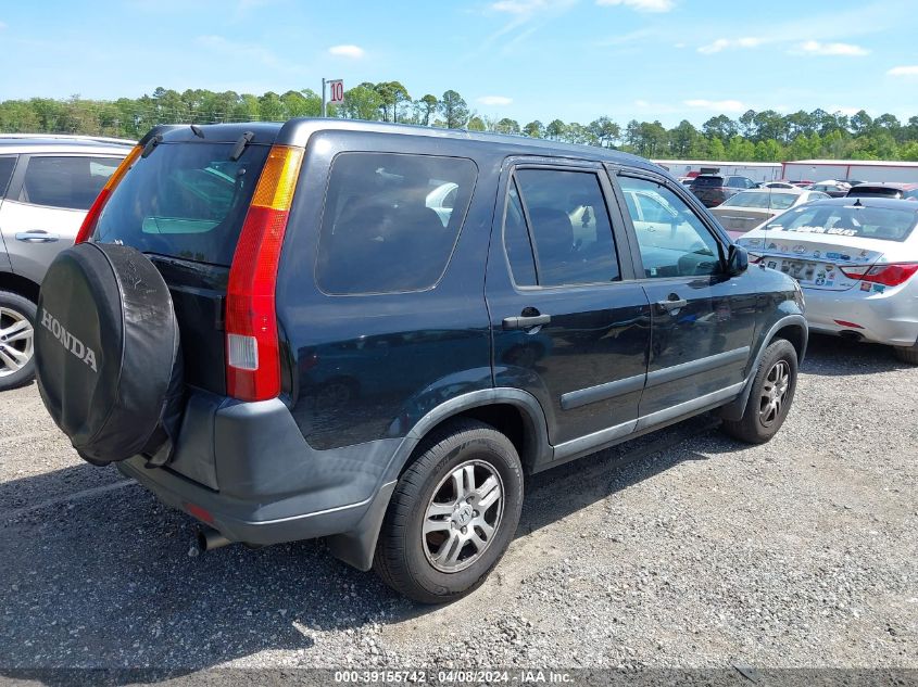 SHSRD78863U131639 | 2003 HONDA CR-V