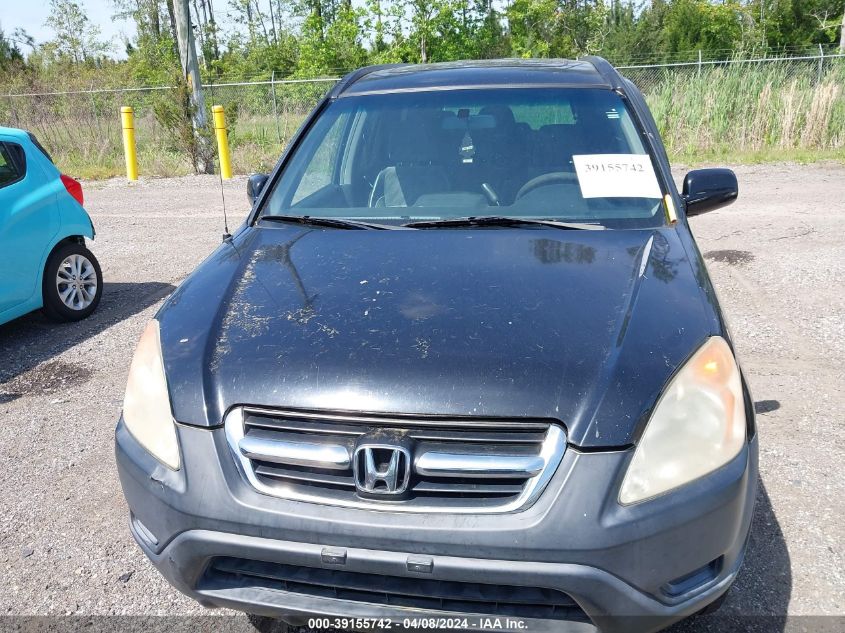 SHSRD78863U131639 | 2003 HONDA CR-V