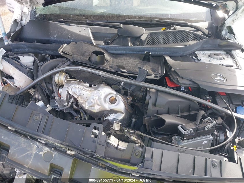 VIN WDCTG4GB4LUP22338 2020 MERCEDES-BENZ GLA 250 4MATIC