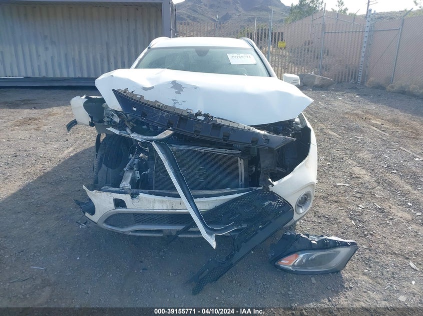 VIN WDCTG4GB4LU022338 2020 MERCEDES-BENZ GLA 250 4MATIC