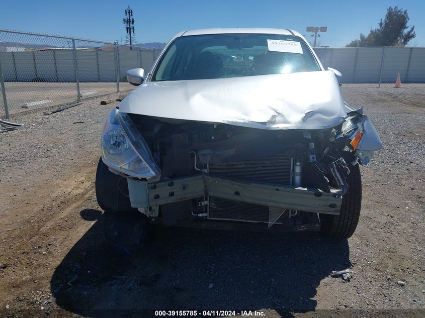 2016 NISSAN VERSA 1.6 S - 3N1CN7AP8GL847688