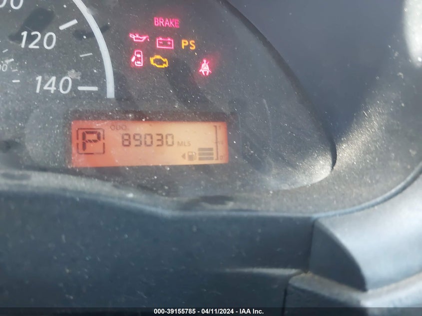 2016 NISSAN VERSA 1.6 S - 3N1CN7AP8GL847688