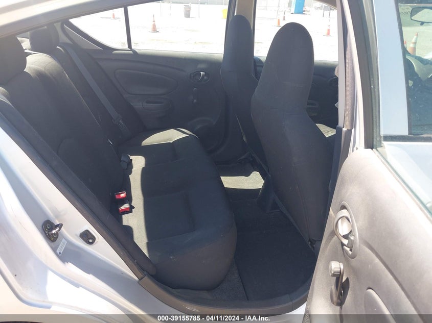 2016 NISSAN VERSA 1.6 S - 3N1CN7AP8GL847688