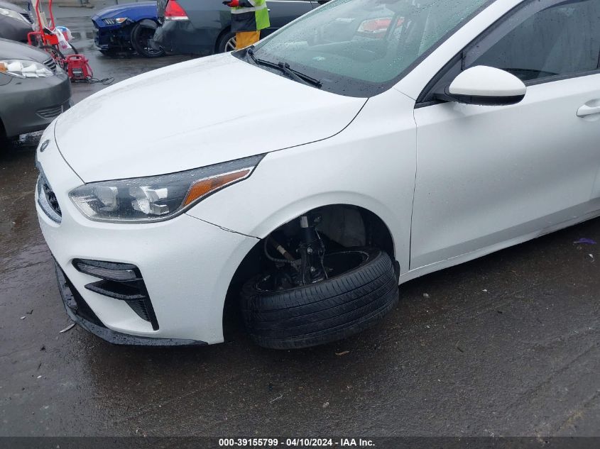 2019 Kia Forte S VIN: 3KPF34AD9KE025788 Lot: 39155799