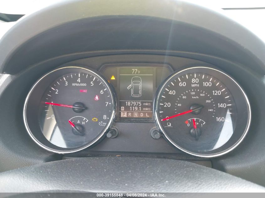 2012 Nissan Rogue Sv VIN: JN8AS5MT7CW604599 Lot: 39155848