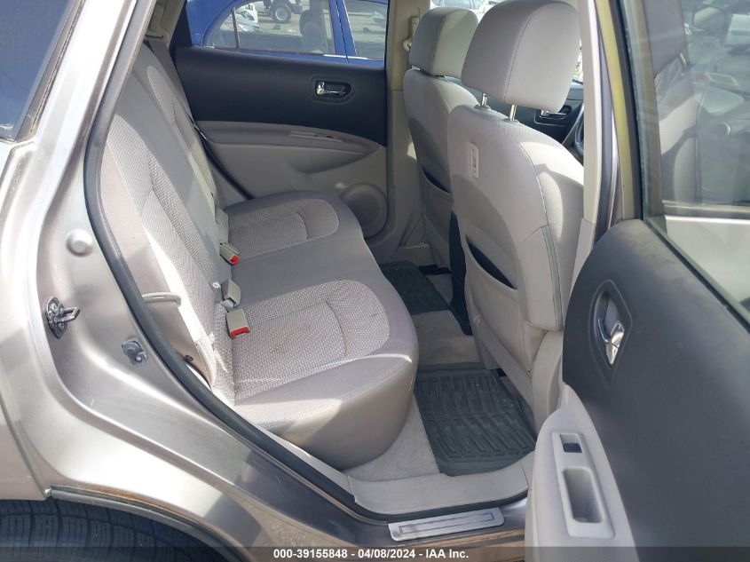 2012 Nissan Rogue Sv VIN: JN8AS5MT7CW604599 Lot: 39155848