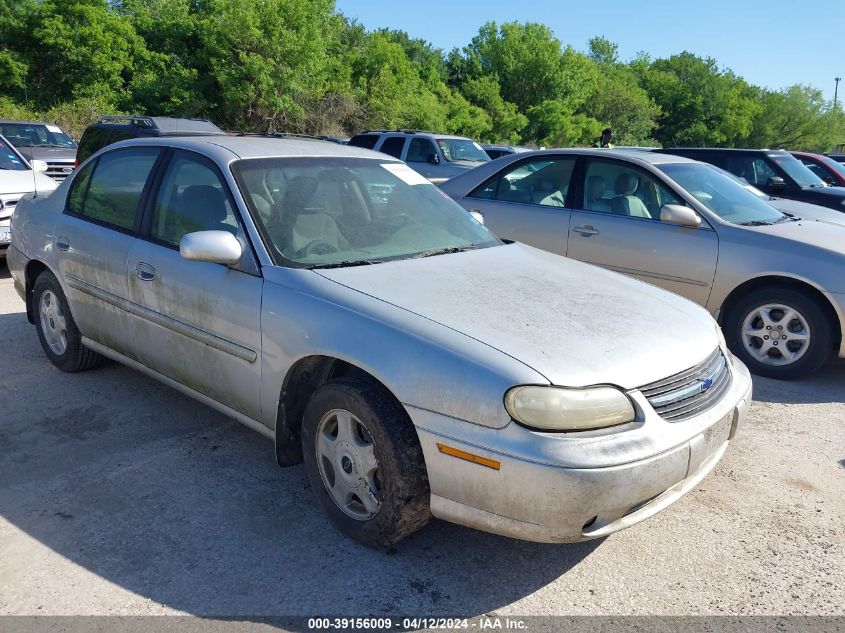 1G1NE52J716191532 2001 Chevrolet Malibu Ls