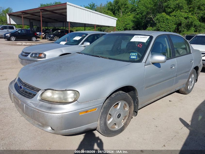 1G1NE52J716191532 2001 Chevrolet Malibu Ls