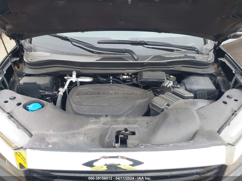 VIN 5FPYK3F74NB014678 2022 HONDA RIDGELINE RTL-E