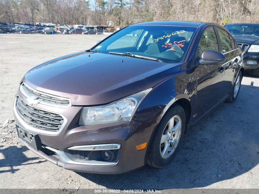 1G1PC5SB1F7271501 | 2015 CHEVROLET CRUZE