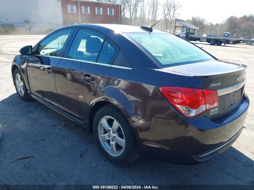 1G1PC5SB1F7271501 | 2015 CHEVROLET CRUZE