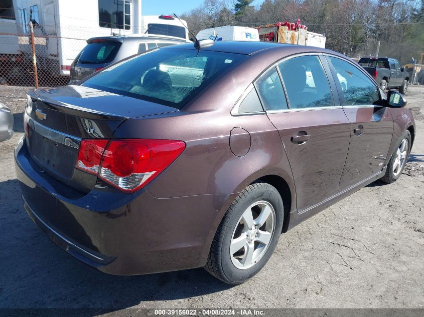 1G1PC5SB1F7271501 | 2015 CHEVROLET CRUZE