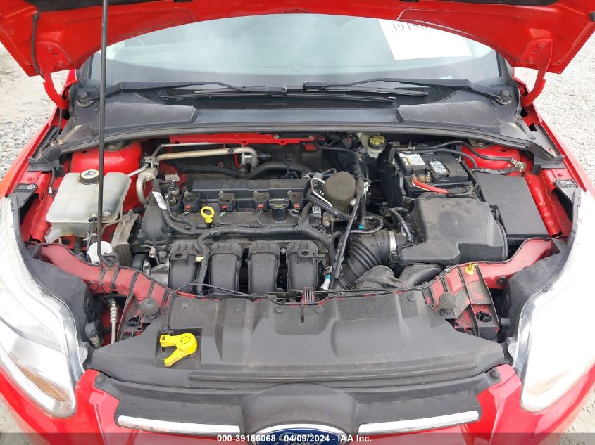 1FADP3F20DL317567 | 2013 FORD FOCUS