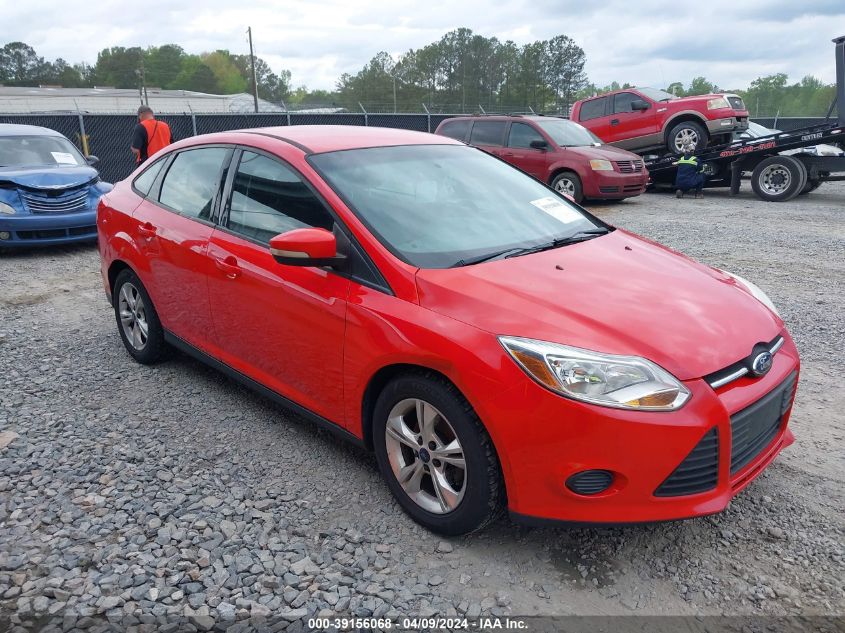 1FADP3F20DL317567 | 2013 FORD FOCUS