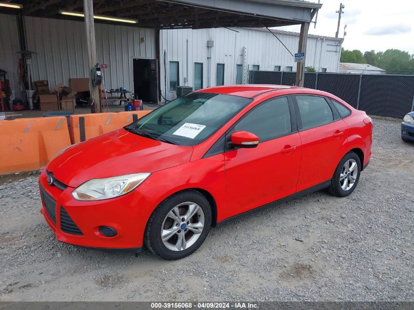 1FADP3F20DL317567 | 2013 FORD FOCUS