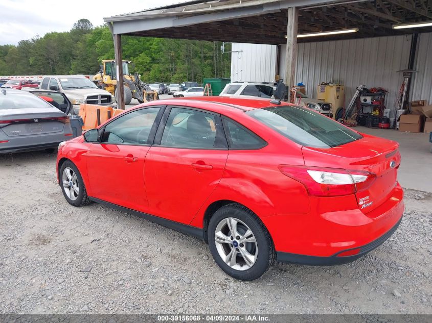 1FADP3F20DL317567 | 2013 FORD FOCUS