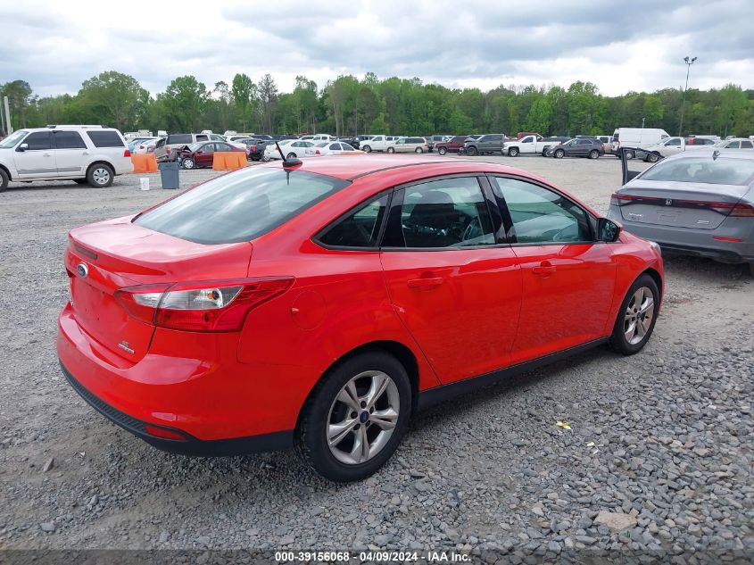 1FADP3F20DL317567 | 2013 FORD FOCUS