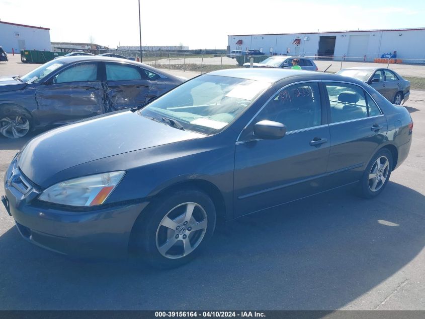 2005 Honda Accord Hybrid Ima VIN: JHMCN36545C007640 Lot: 39156164