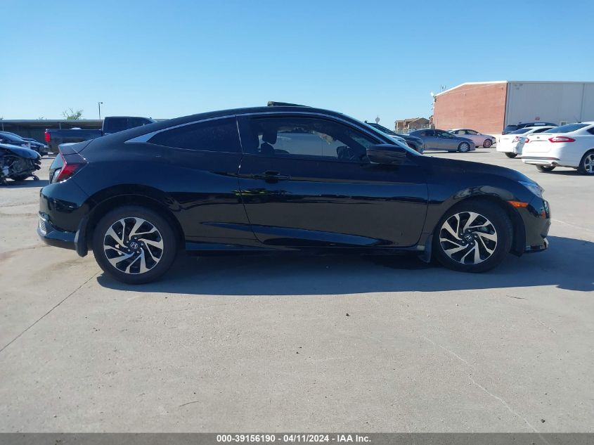 2017 Honda Civic Lx-P VIN: 2HGFC4B05HH306402 Lot: 39156190