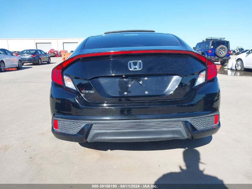 2017 Honda Civic Lx-P VIN: 2HGFC4B05HH306402 Lot: 39156190