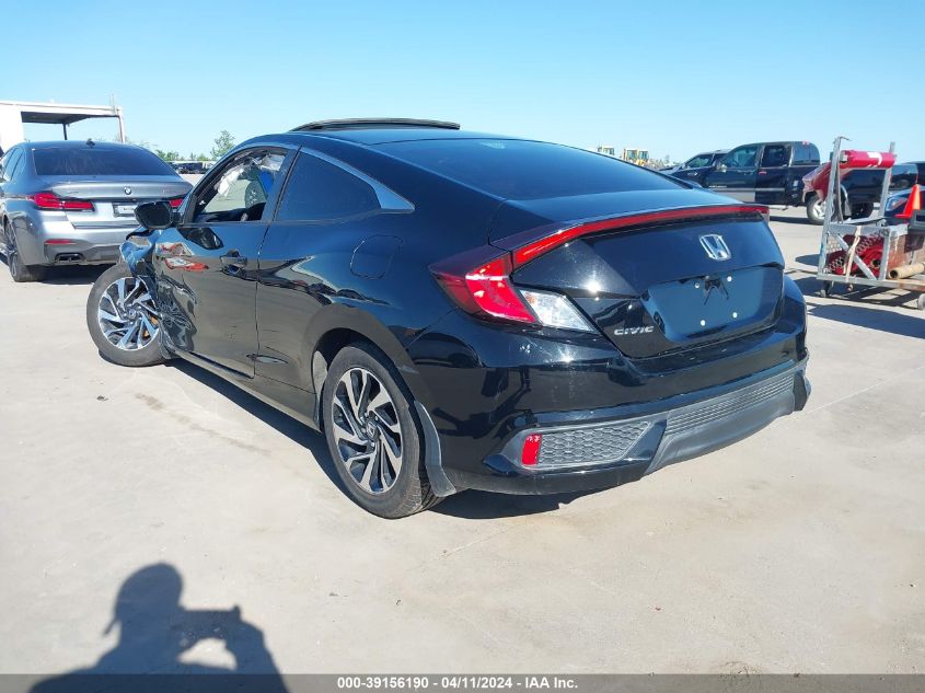 2017 Honda Civic Lx-P VIN: 2HGFC4B05HH306402 Lot: 39156190