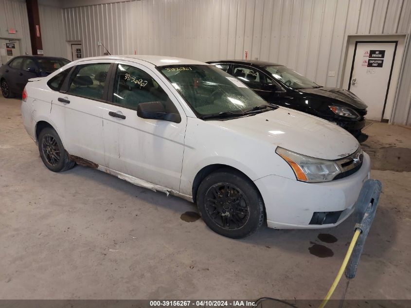 1FAHP3FN5BW169004 | 2011 FORD FOCUS