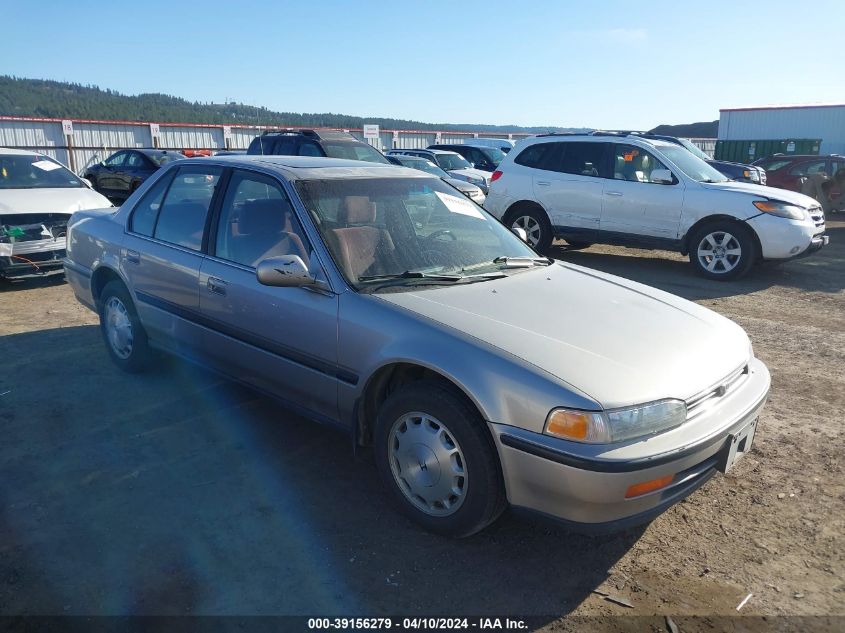 1HGCB767XNA179025 1992 Honda Accord Ex