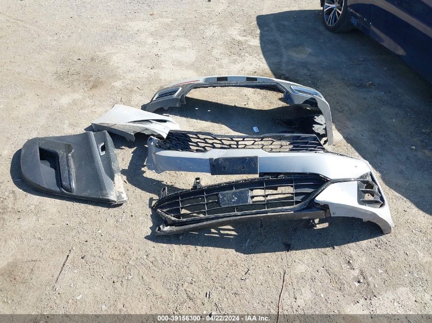 2022 Kia K5 Gt-Line VIN: 5XXG64J23NG109112 Lot: 50090014