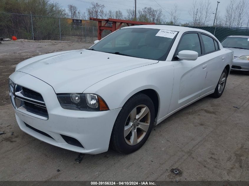 2C3CDXBG4EH307859 | 2014 DODGE CHARGER