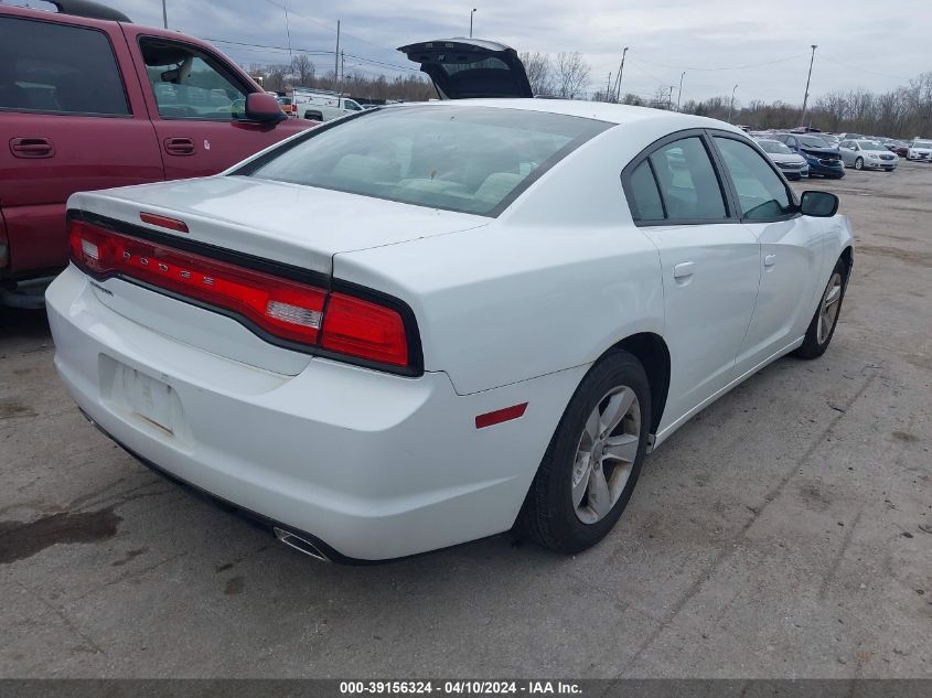 2C3CDXBG4EH307859 | 2014 DODGE CHARGER