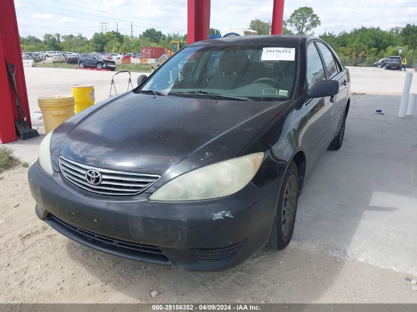 4T1BE32K85U090035 | 2005 TOYOTA CAMRY