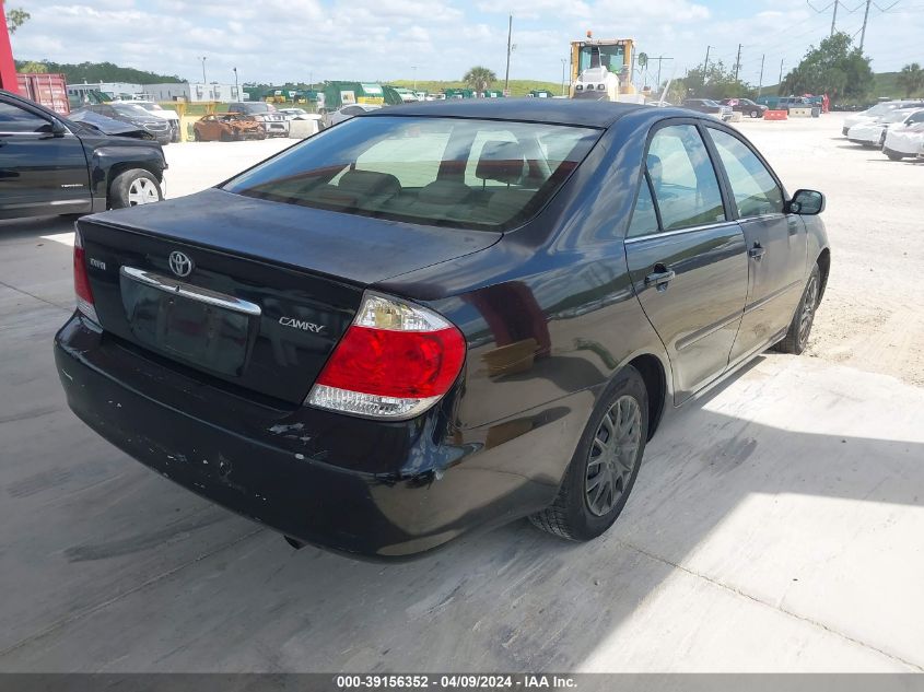 4T1BE32K85U090035 | 2005 TOYOTA CAMRY