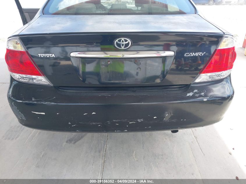 4T1BE32K85U090035 | 2005 TOYOTA CAMRY