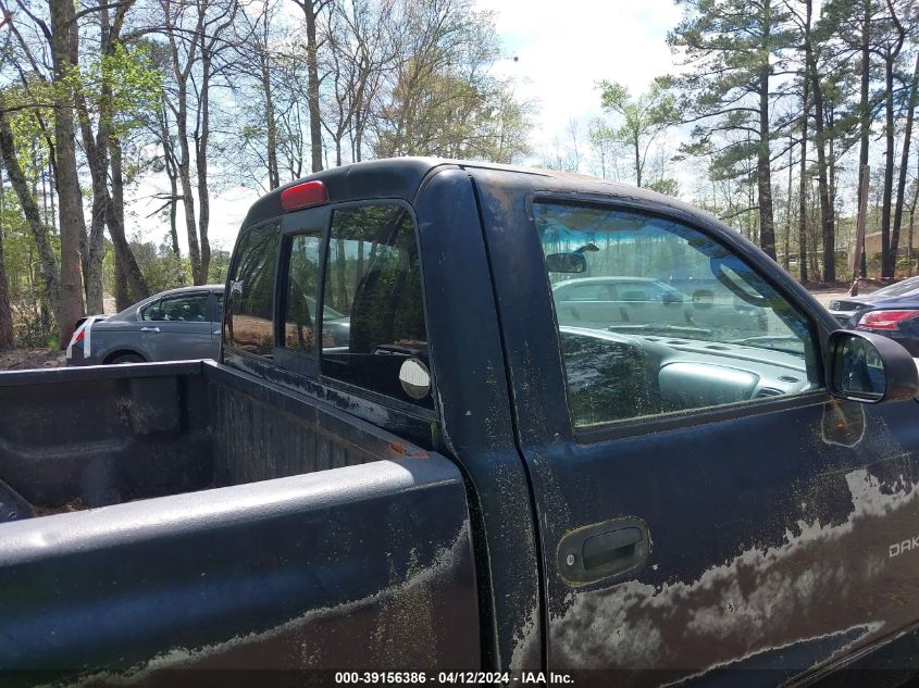 1B7GG26XXXS273472 | 1999 DODGE DAKOTA