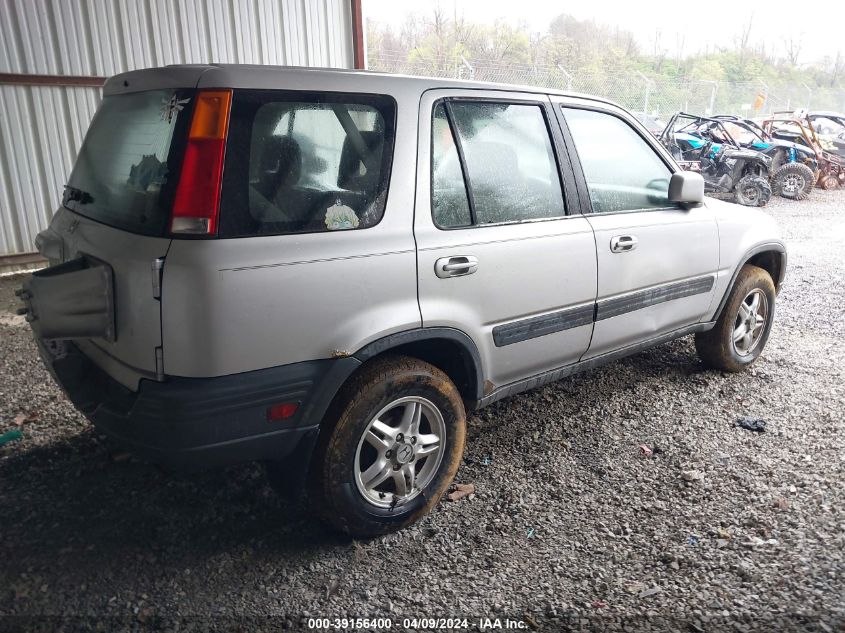 JHLRD186X1S026964 | 2001 HONDA CR-V